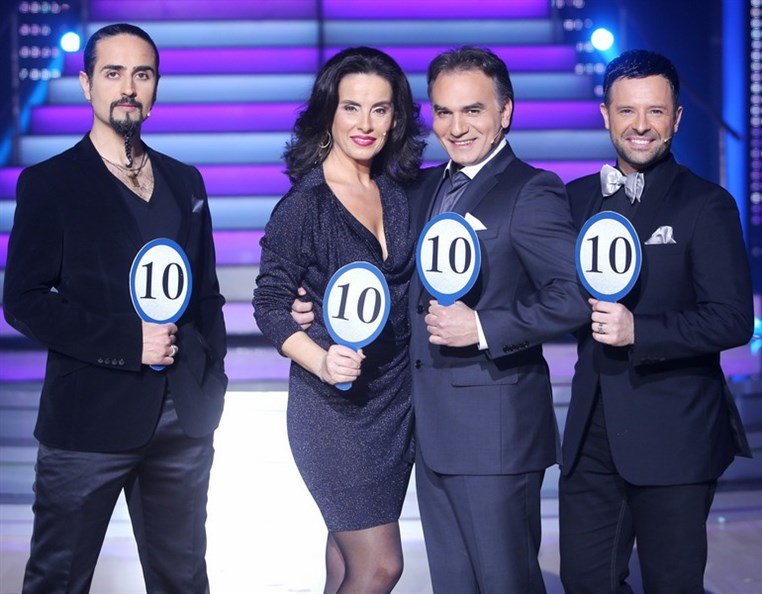 هؤلاء هم نجوم الموسم الثالث من Dancing With The Stars  رقص النجوم